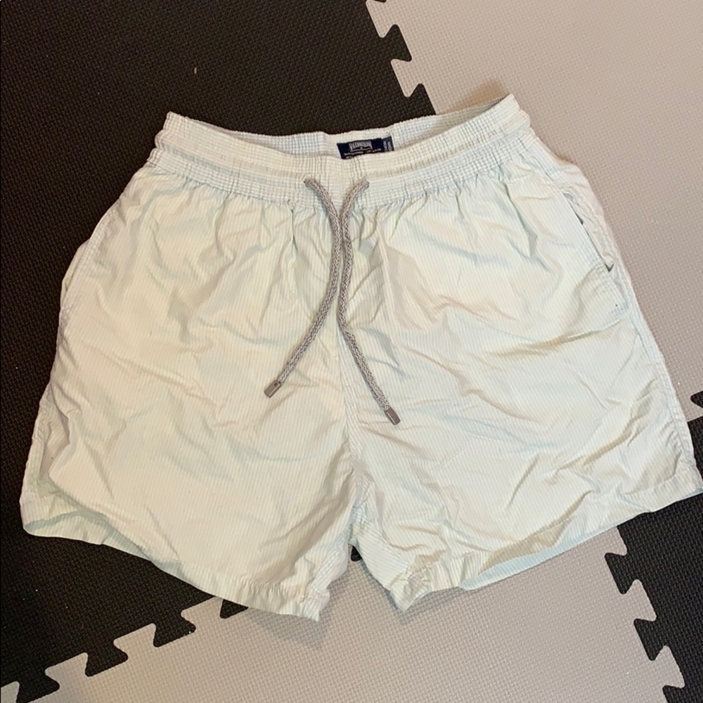 Vilebrequin striped men’s bathing suit